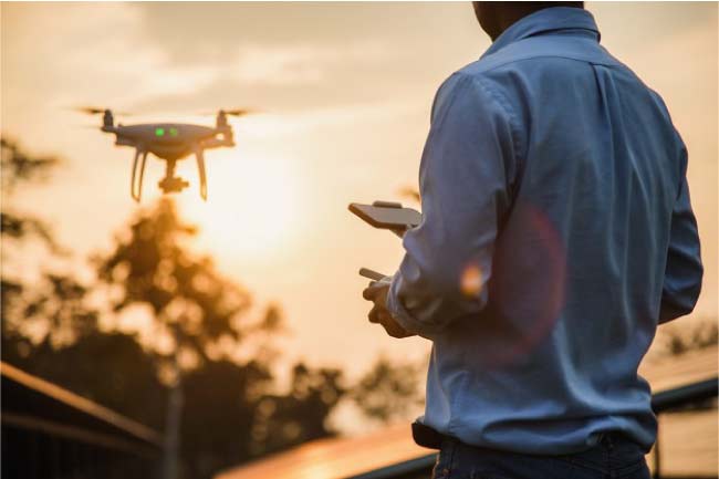 Three Benefits of Drone Aerial Photography In Real Estate Business