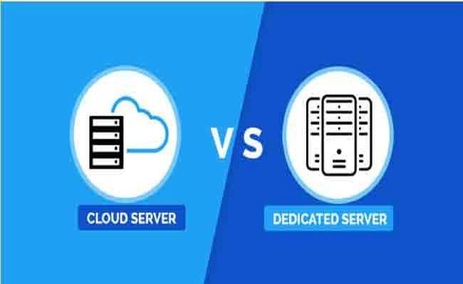 Cloud Vs Server Hosting