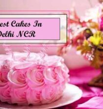 Best Places For Cakes In Delhi NCR