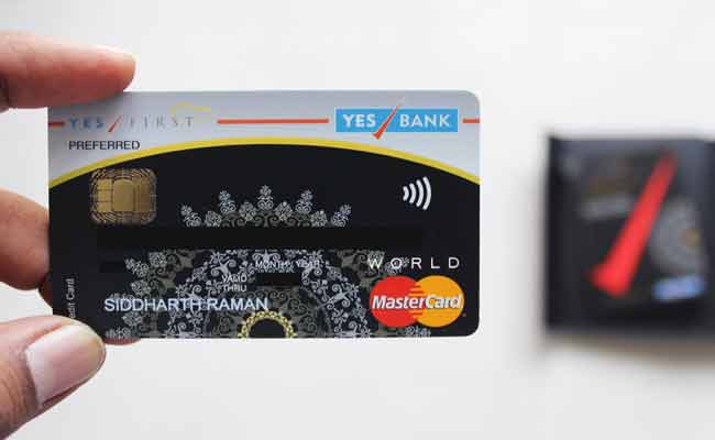 Gain The Ultimate Advantages Of Having A Yes Bank Credit Card