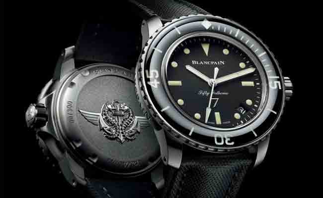 Top Four Blancpain Watches To Look Out For
