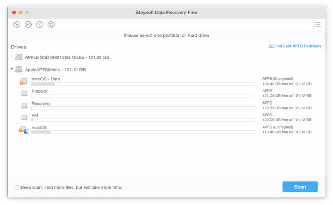 Recover Deleted Or Lost Word Documents Using Iboysoft Data Recovery For Mac