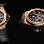 3 Finest Timepiece From The Hublot Wristwatch Collection
