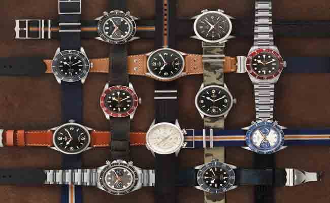 Most Popular Tudor Watch Models Collection You Can Find