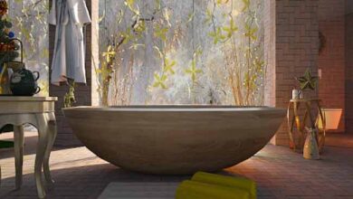 4 Elements That Make You Feel Luxurious In The Bathroom