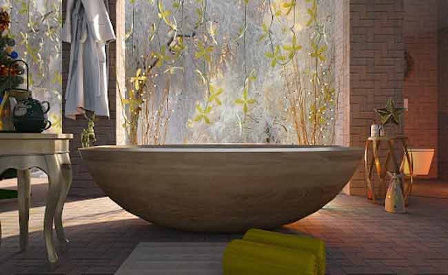 4 Elements That Make You Feel Luxurious In The Bathroom