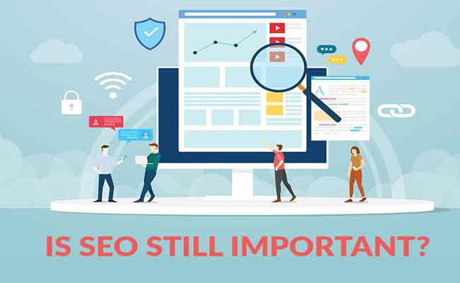 Is SEO Still Important? Growing Your Business With SEO