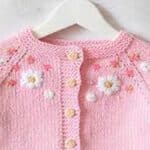 Why Is Organic Cotton Knitted Cardigan Ideal For Babies?