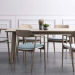 Various Materials Used To Make Dining Chairs
