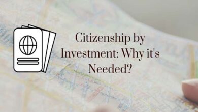 Citizenship By Investment: Why It Is Needed In 2022