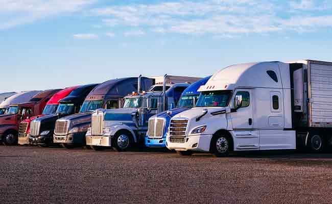 How To Become A Truck Driver In The USA?