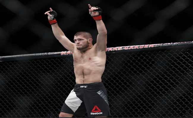 Khabib Nurmagomedov May Return To UFC