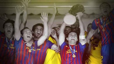 When Will Barcelona Win The Champions League Again?