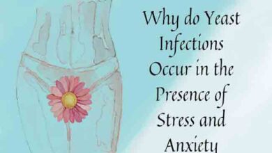 Why Do Yeast Infections Occur In The Presence Of Stress And Anxiety?