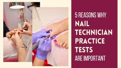5 Reasons Why Nail Technician Practice Tests Are Important