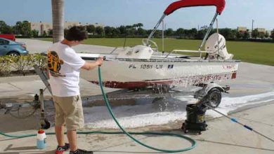 Can You Do All Your Own Boat Maintenance?