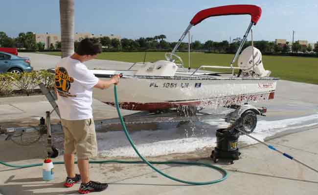 Can You Do All Your Own Boat Maintenance?