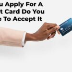 If You Apply For A Credit Card Do You Have To Accept It