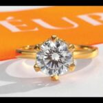 Luxurious Designs For Moissanite Jewelry Rings 2023