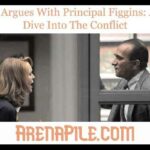 Emma Argues With Principal Figgins: A Deep Dive Into The Conflict