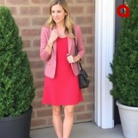 Smart Casual Dress Code for a Wedding? Women’s Guide Adding a blazer to a dress