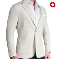 Smart Casual Dress Code for Men Unstructured blazers