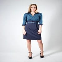 What is Business Casual for Women? Dressing for Modern Workplace business-attire-Dresses-and-Skirts-for-women