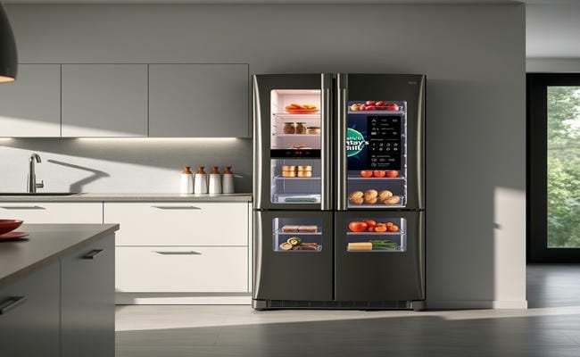 Meneghini Arredamenti Refrigerator: Italy’s Chill King in 2025 Meneghini Arredamenti Refrigerator: Italy’s Chill King in 2025