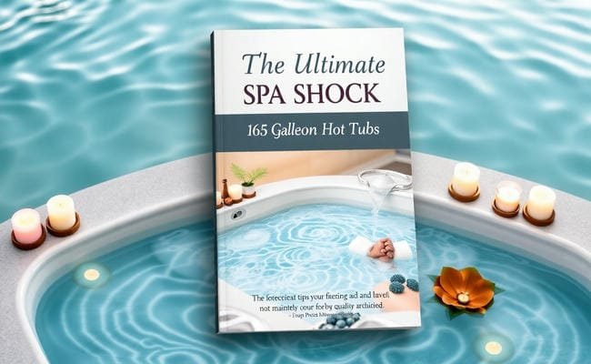 The Ultimate Spa Shock Guide for 165 Gallon Hot Tubs The Ultimate Spa Shock Guide for 165 Gallon Hot Tubs