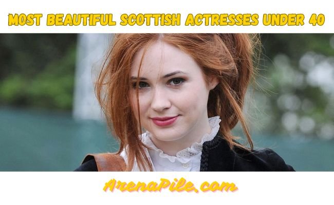 Top 5 Most Beautiful Scottish Actresses Under 40 in 2025 Top 5 Most Beautiful Scottish Actresses Under 40 in 2025